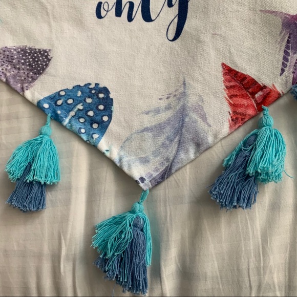 Cynthia Rowley Good Vibes Wall Hanging - Picture 4 of 4